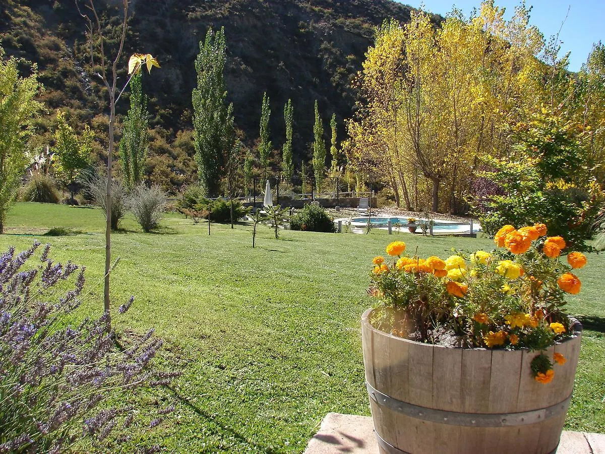 Chalet Villa Campestre Mendoza