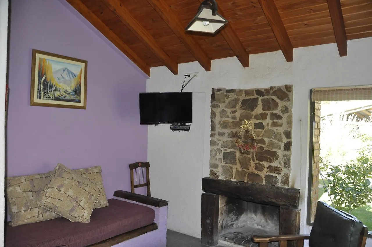Villa Campestre Mendoza