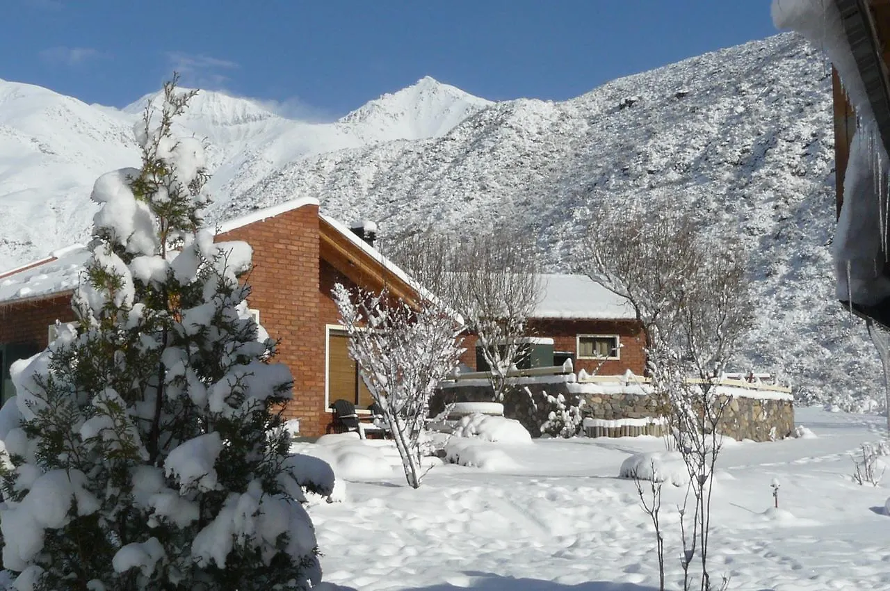 Chalet Villa Campestre Mendoza