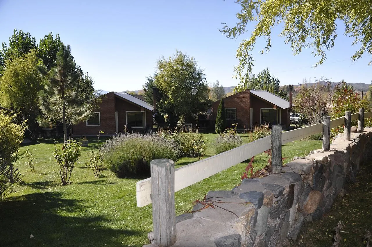 Chalet Villa Campestre Mendoza