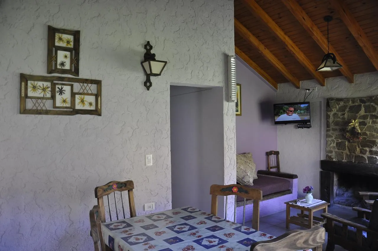 Villa Campestre Mendoza Chalet