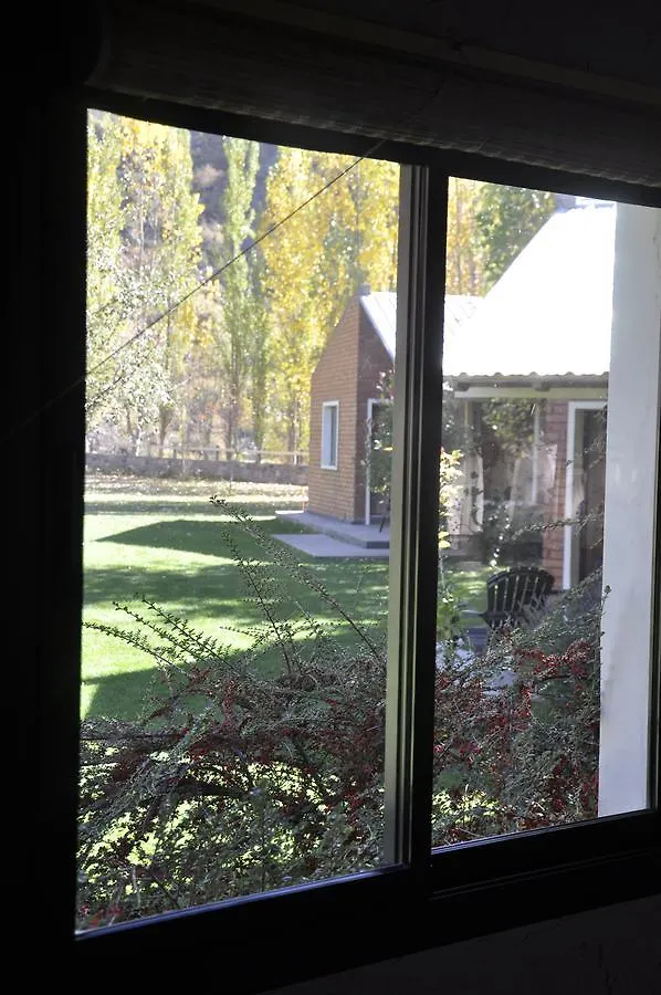 Chalet Villa Campestre Mendoza