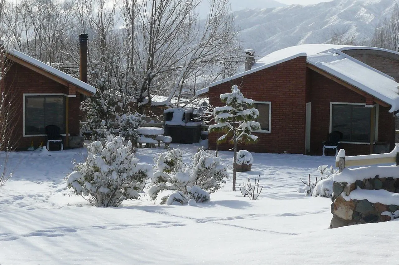 Chalet Villa Campestre Mendoza Argentina