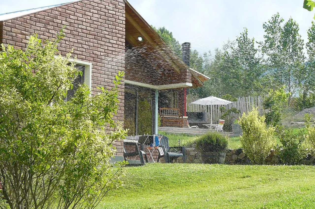 Chalet Villa Campestre Mendoza