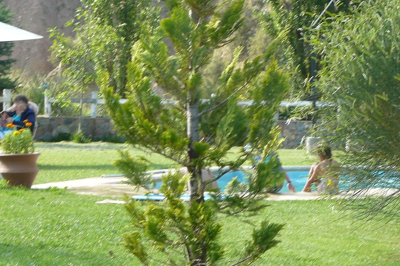 Villa Campestre Mendoza 0*,