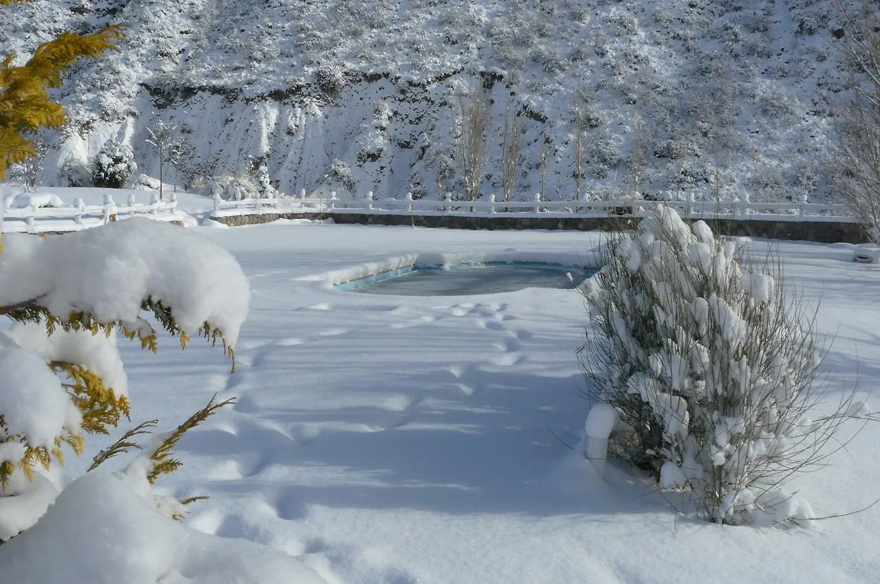Villa Campestre Mendoza