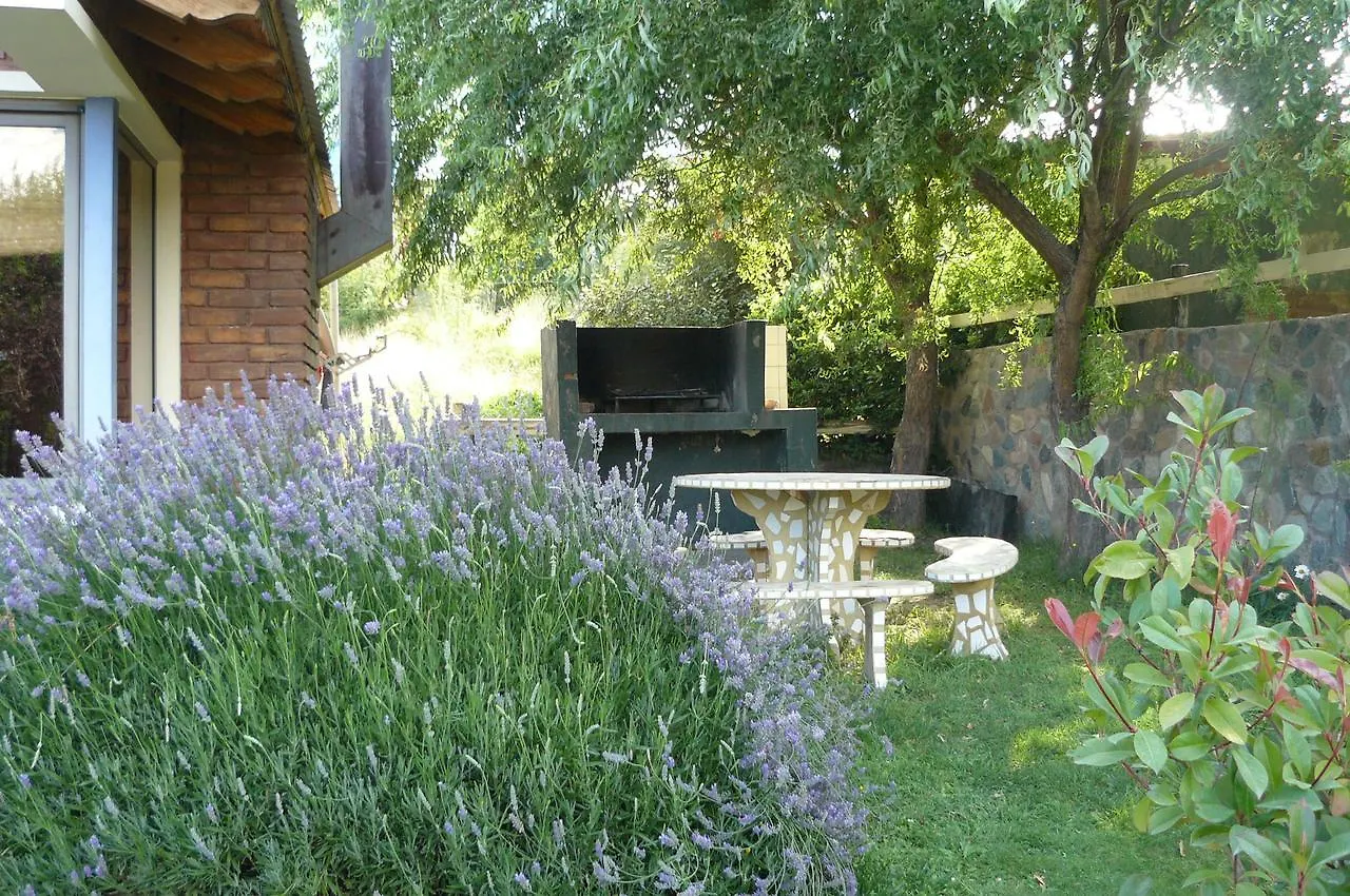 Chalet Villa Campestre Mendoza