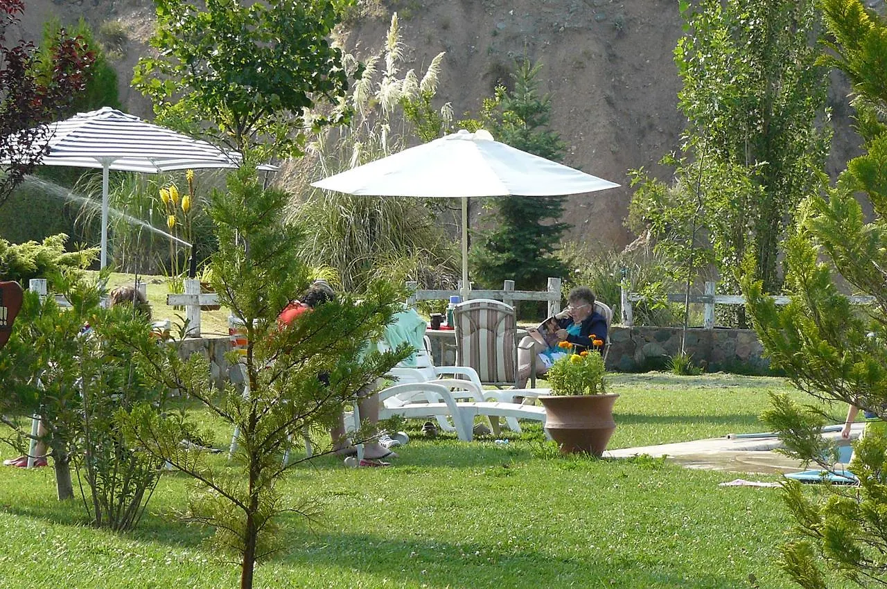 Chalet Villa Campestre Mendoza Argentina