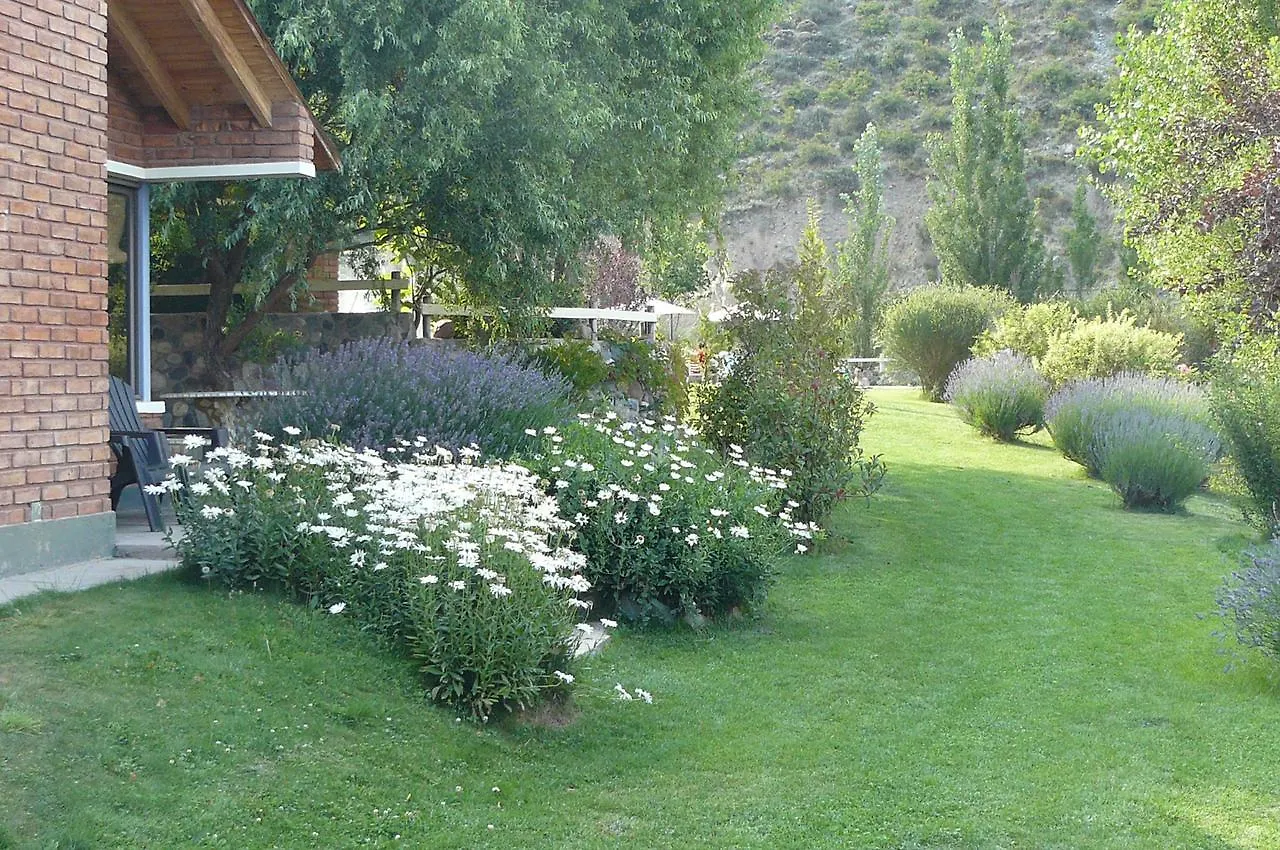 Chalet Villa Campestre Mendoza