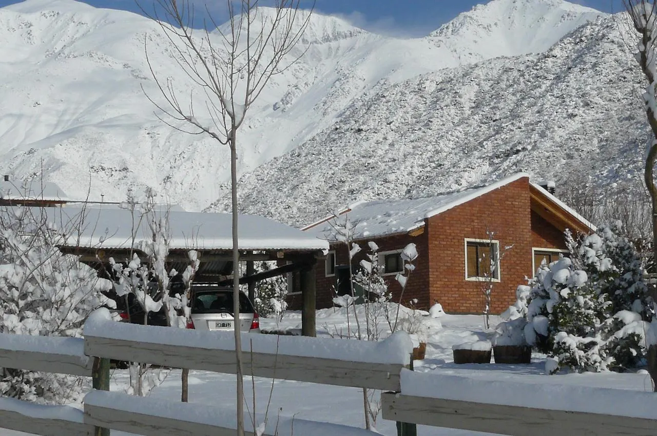 Villa Campestre Mendoza Chalet