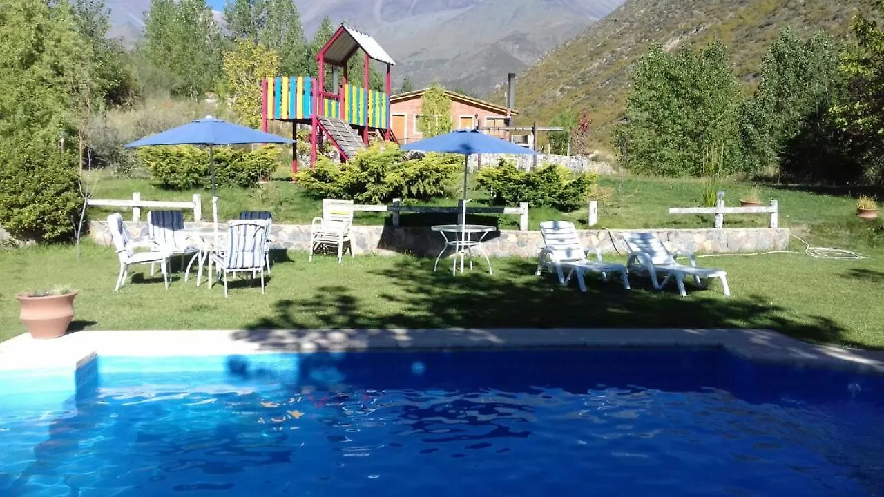 Chalet Villa Campestre Mendoza Argentina