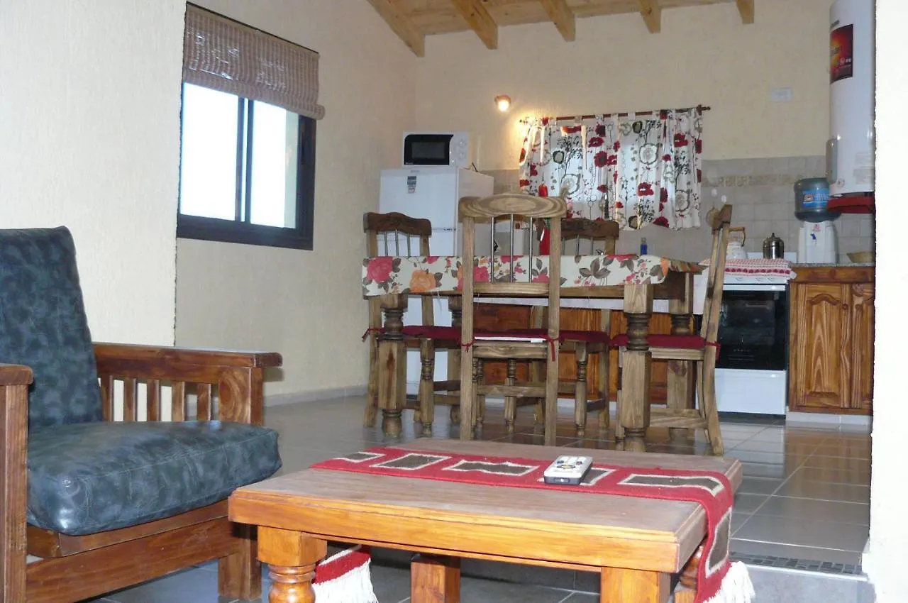 Villa Campestre Mendoza Chalet