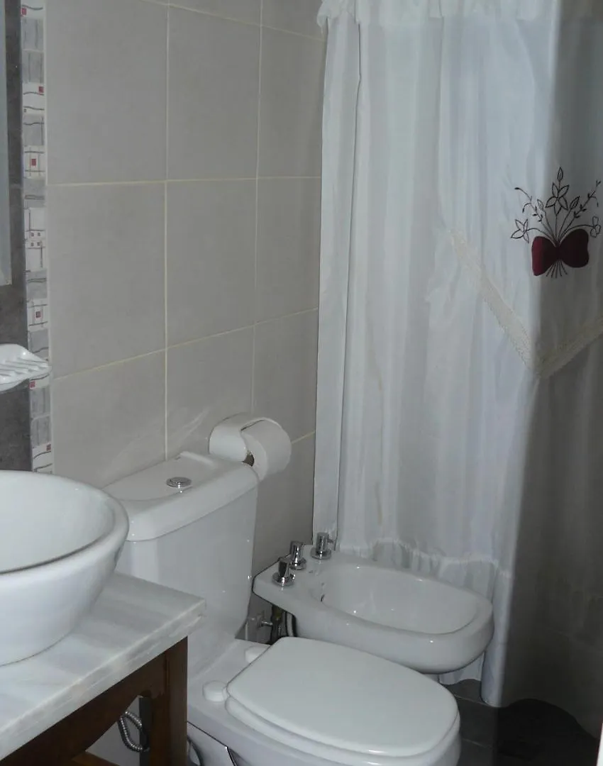 Chalet Villa Campestre Mendoza Argentina