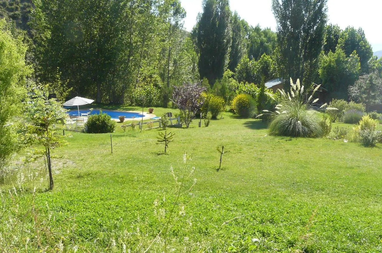 Chalet Villa Campestre Mendoza Argentina