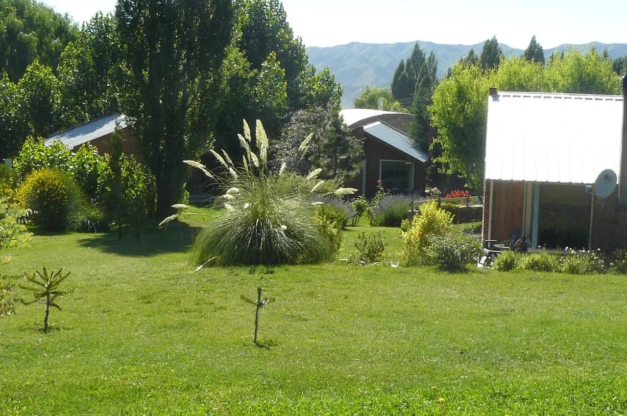 Chalet Villa Campestre Mendoza