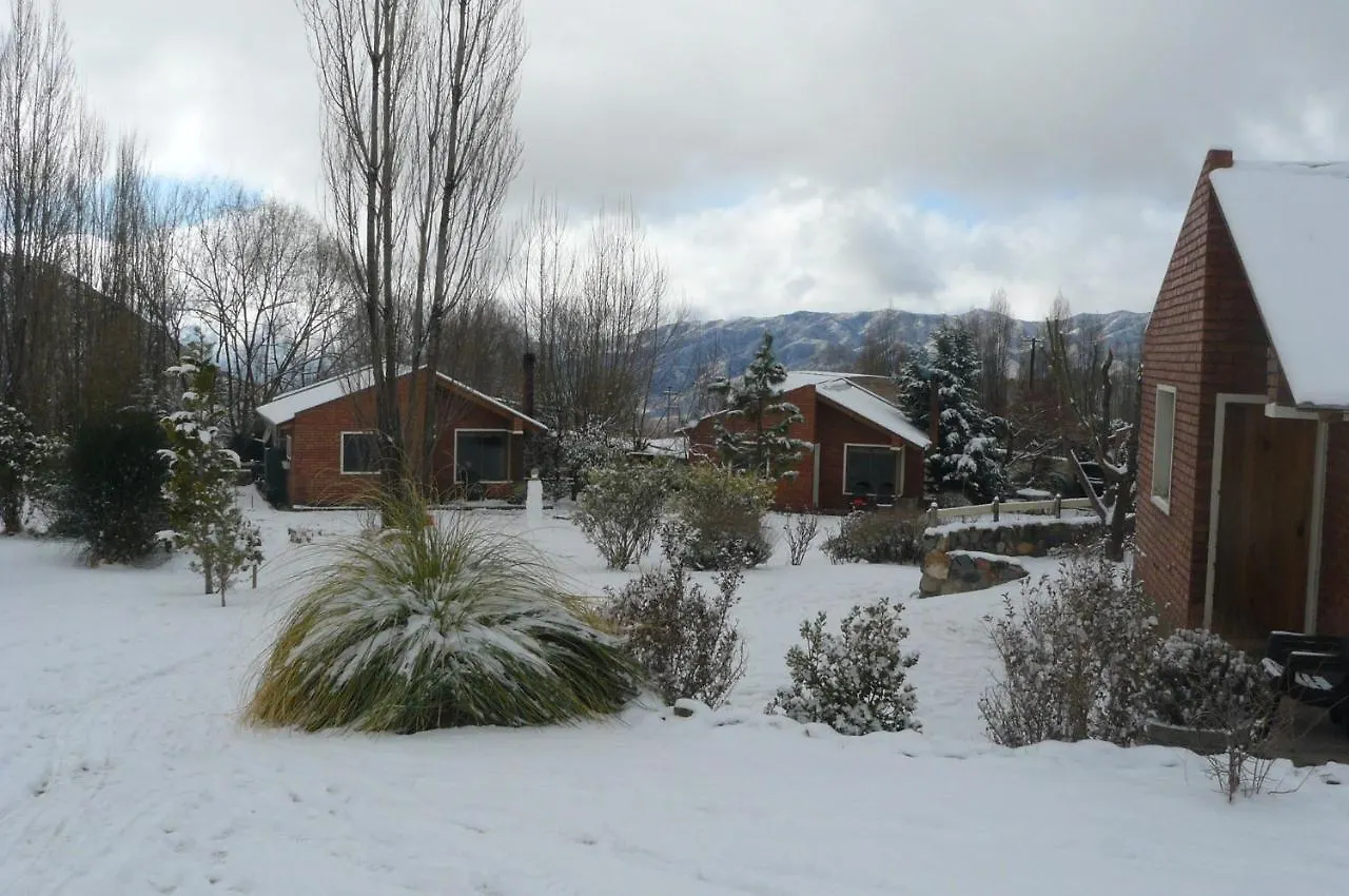 Villa Campestre Mendoza Chalet
