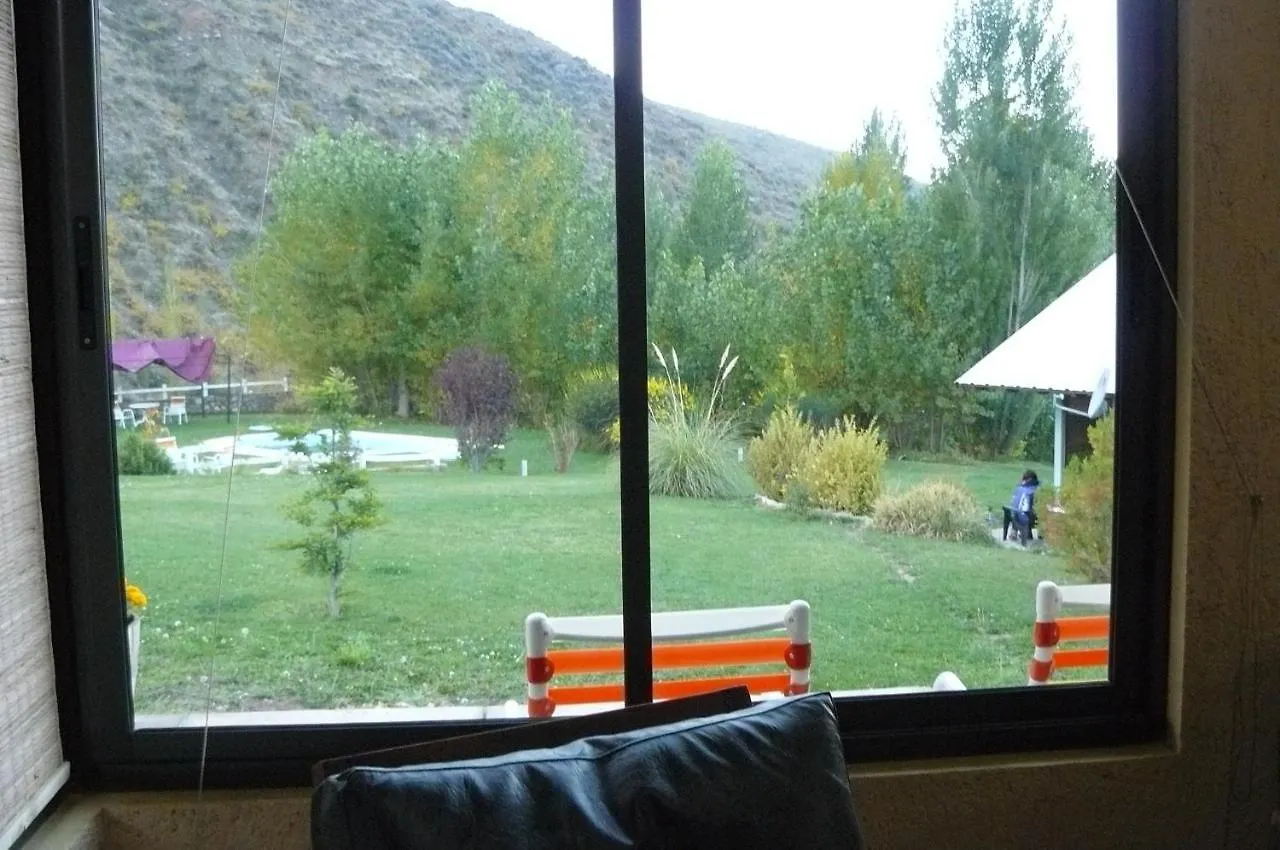 Chalet Villa Campestre Mendoza Argentina