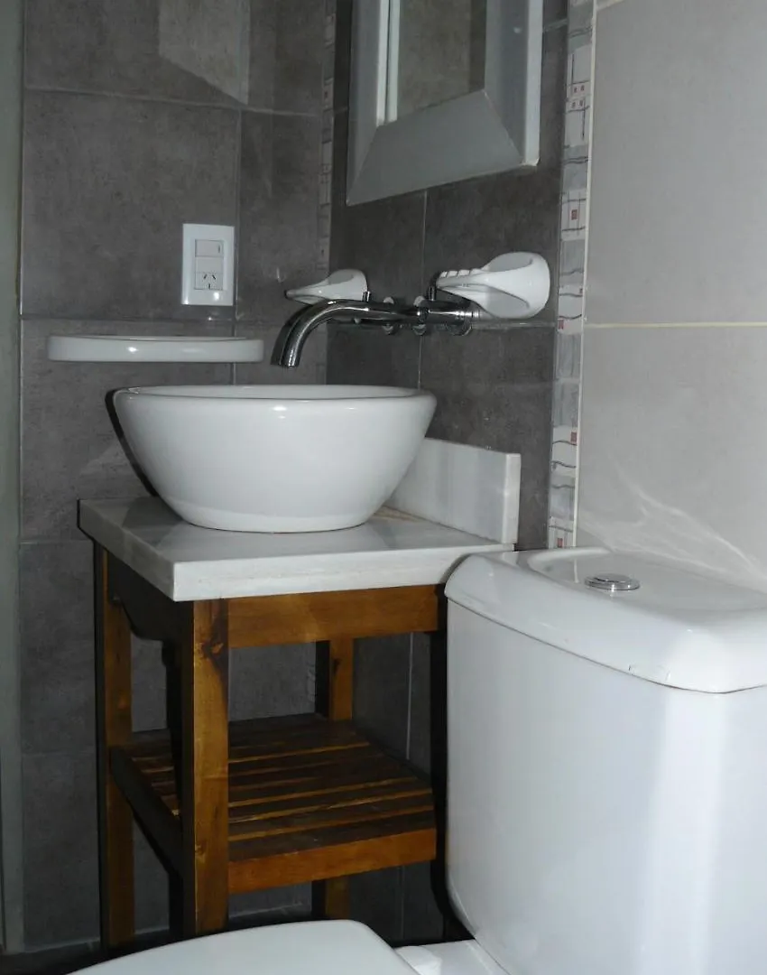 Chalet Villa Campestre Mendoza
