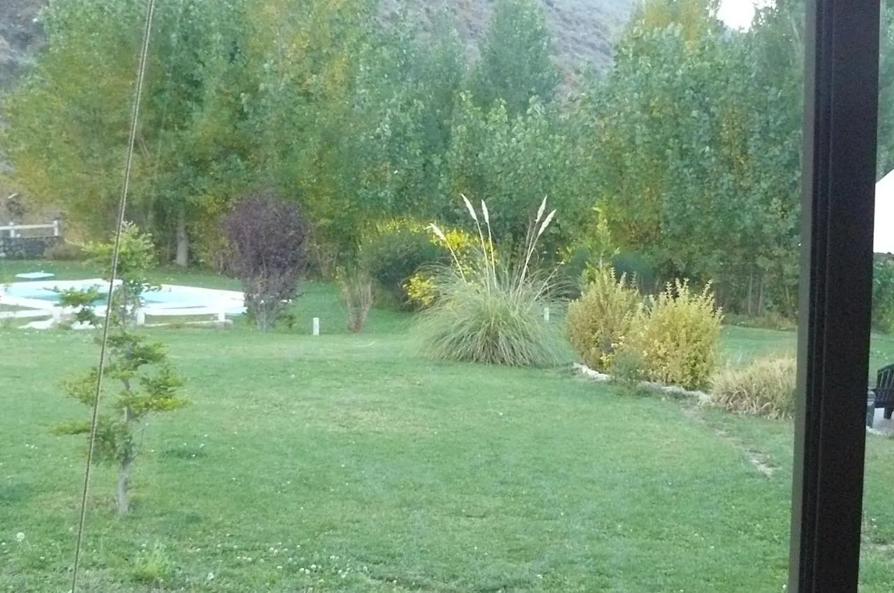 Chalet Villa Campestre Mendoza