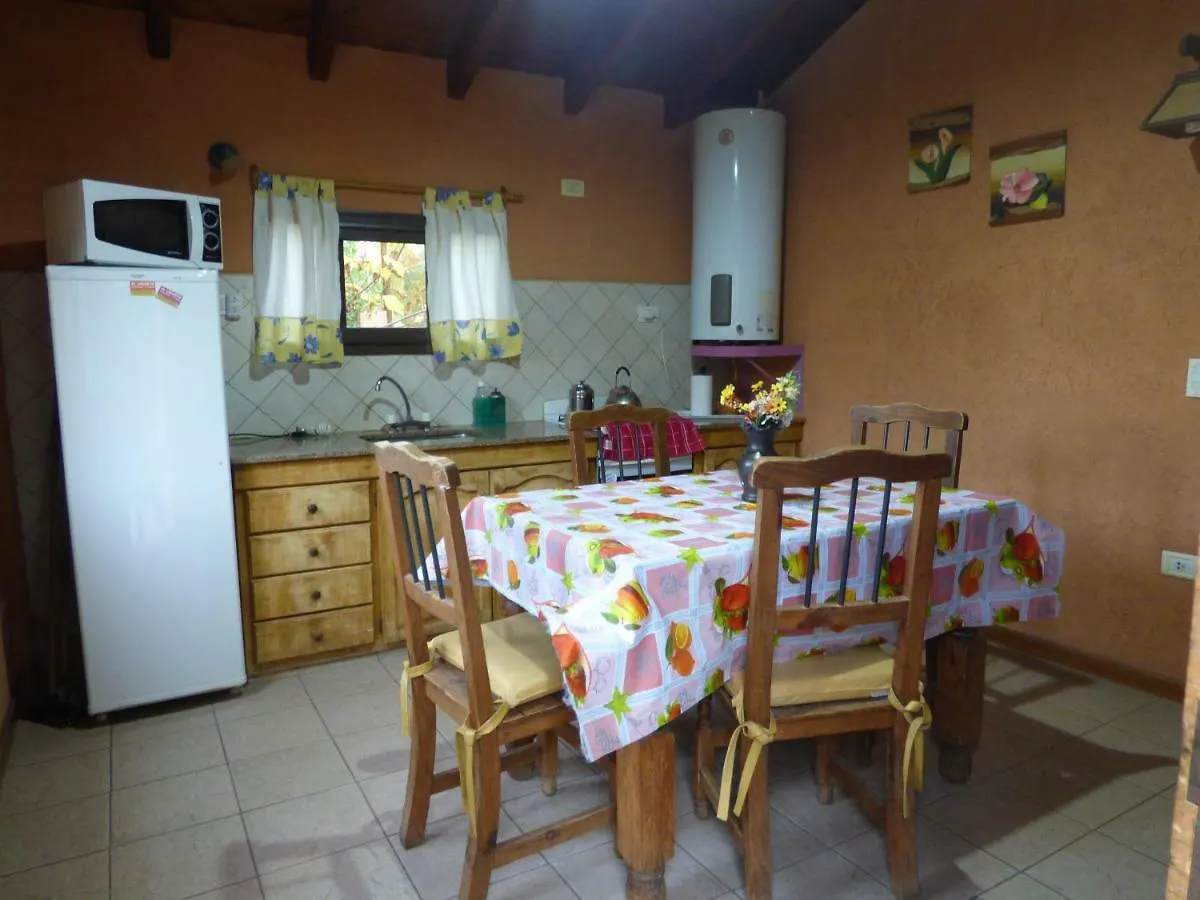 Chalet Villa Campestre Mendoza