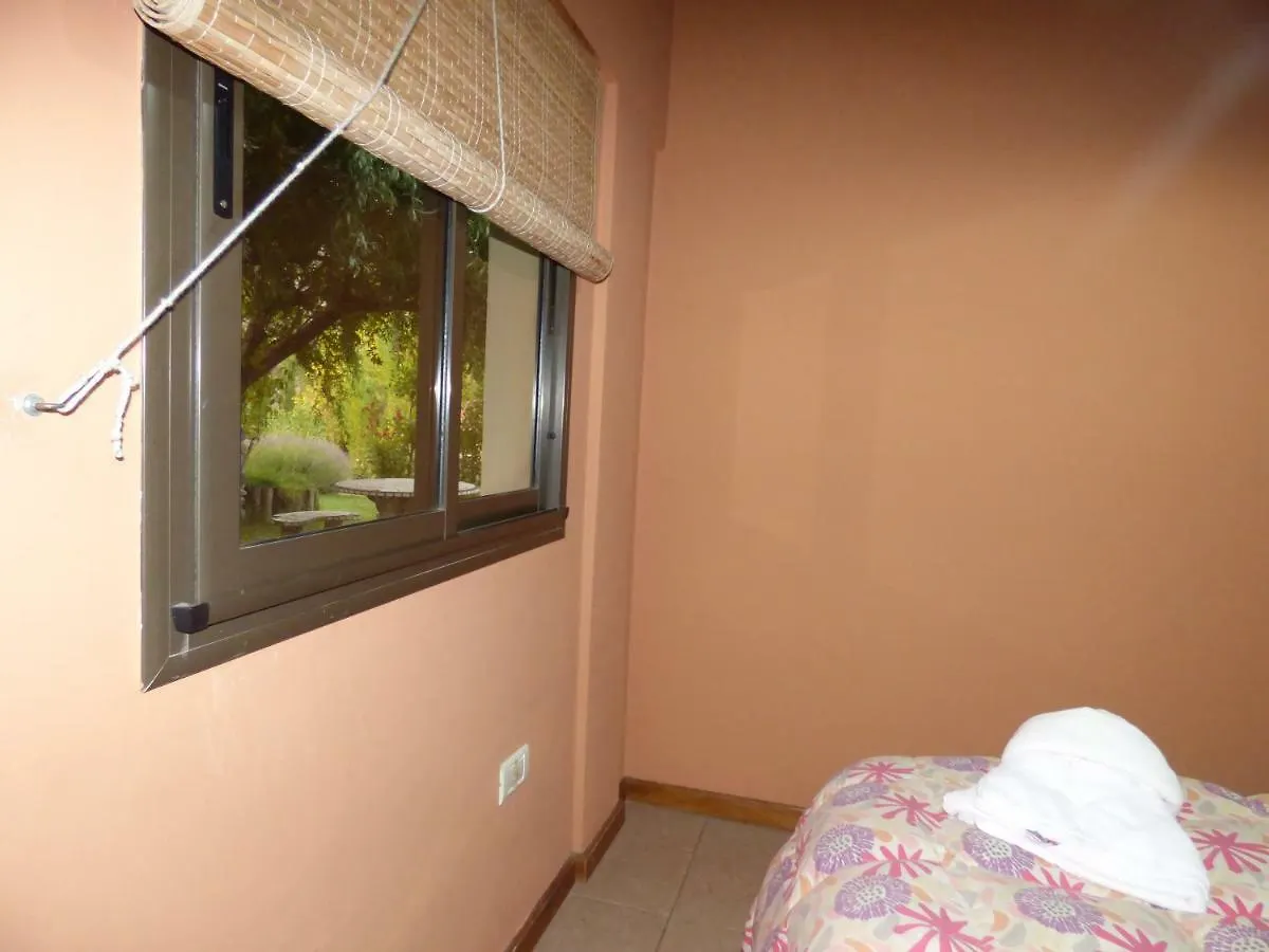 Chalet Villa Campestre Mendoza